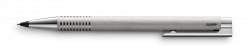 LAMY logo brushed Mechanical pencil 0,5 mm