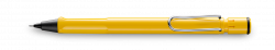 LAMY safari yellow Mechanical pencil 