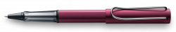 LAMY AL-star black purple Rollerball pen 