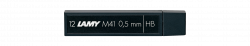 LAMY M 41  0,5 mm HB